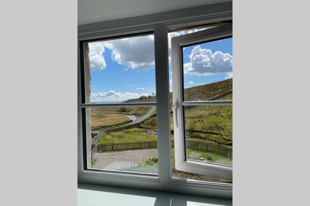 Kingsdale Head Cottage Weathercote Exteriör bild